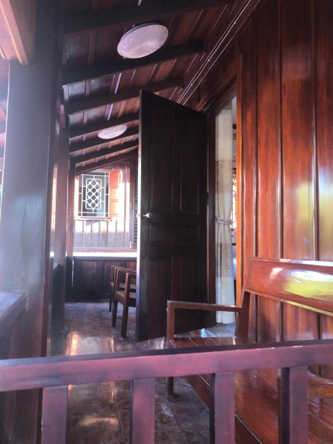 Suan Keo Place House Luang Prabang Exterior foto