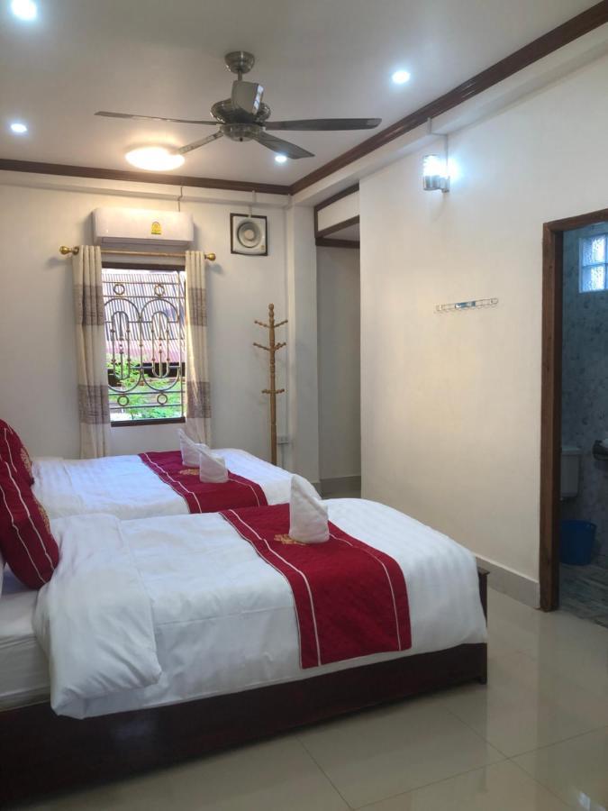 Suan Keo Place House Luang Prabang Exterior foto