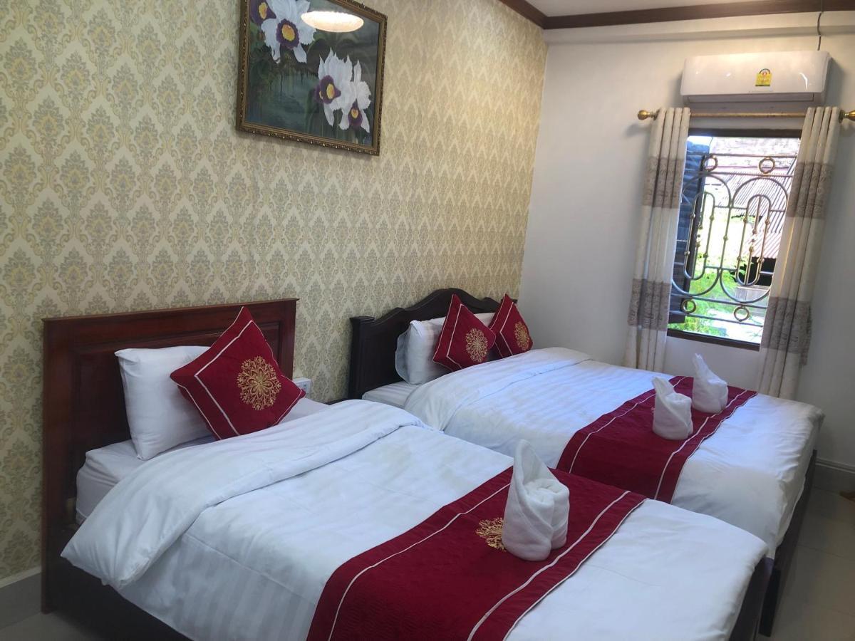 Suan Keo Place House Luang Prabang Exterior foto