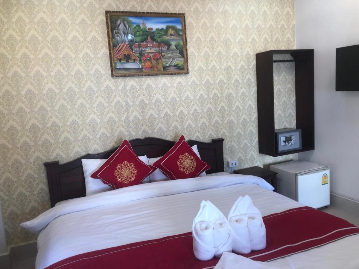 Suan Keo Place House Luang Prabang Exterior foto