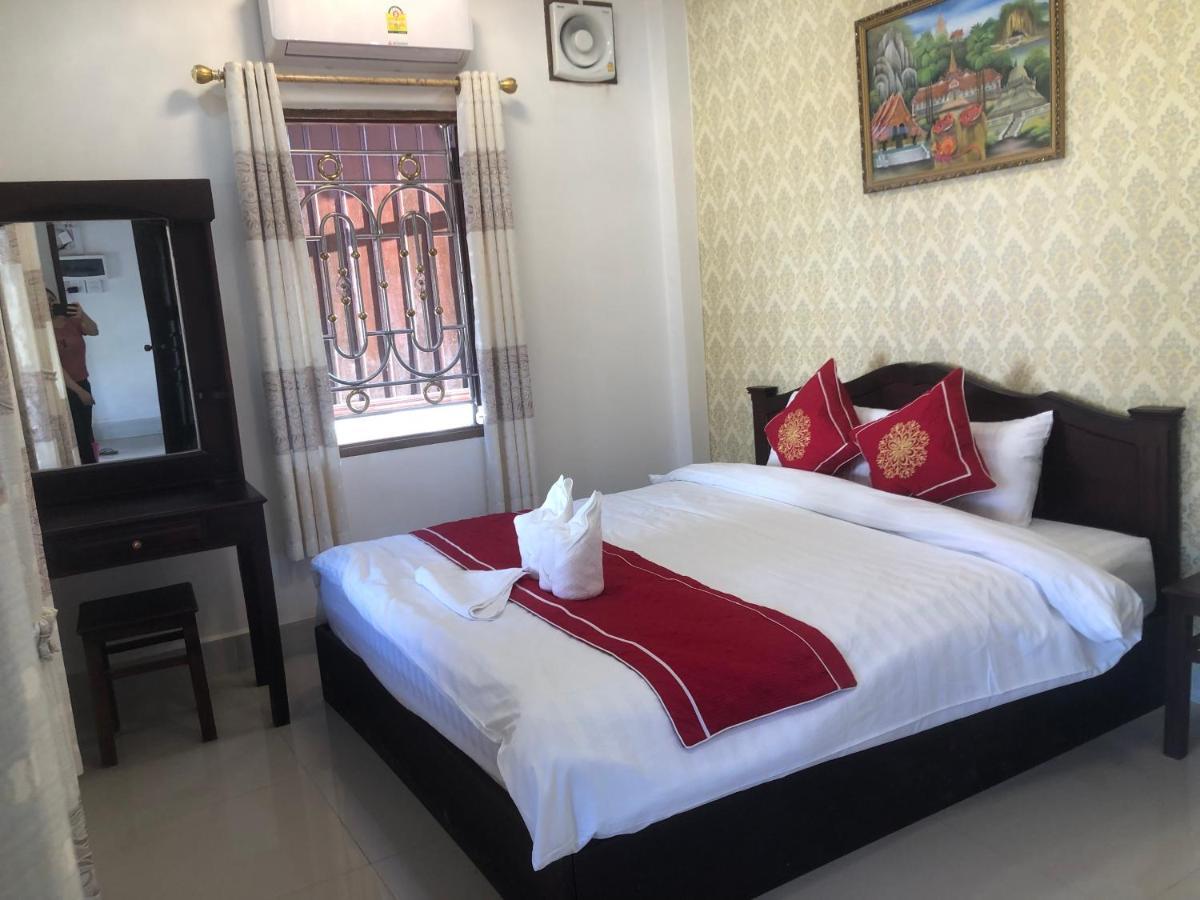 Suan Keo Place House Luang Prabang Exterior foto