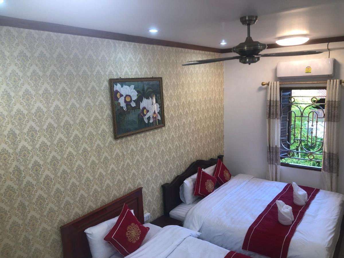 Suan Keo Place House Luang Prabang Exterior foto
