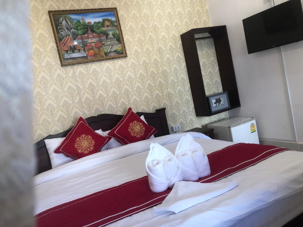 Suan Keo Place House Luang Prabang Exterior foto