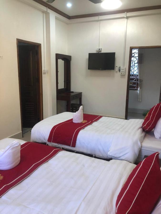 Suan Keo Place House Luang Prabang Exterior foto