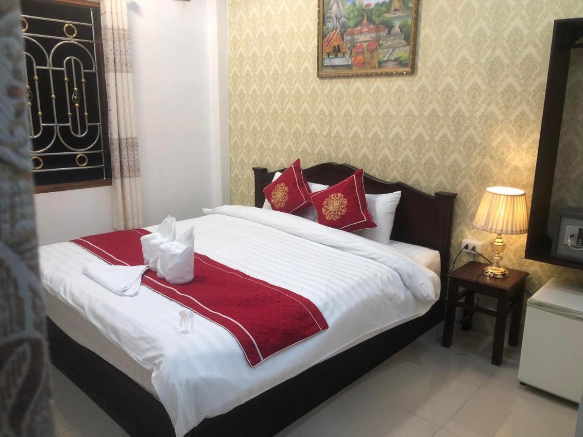 Suan Keo Place House Luang Prabang Exterior foto