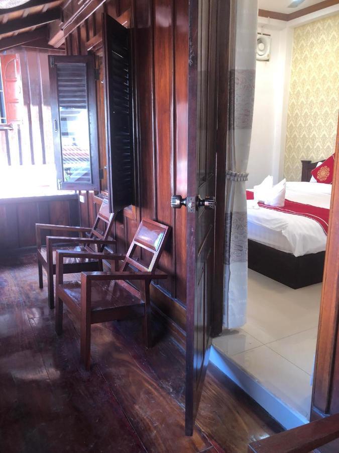 Suan Keo Place House Luang Prabang Exterior foto
