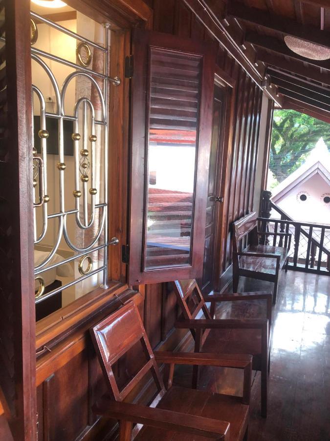 Suan Keo Place House Luang Prabang Exterior foto