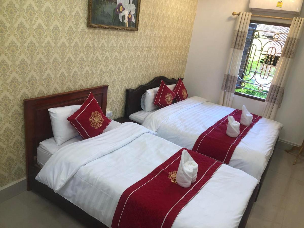 Suan Keo Place House Luang Prabang Exterior foto